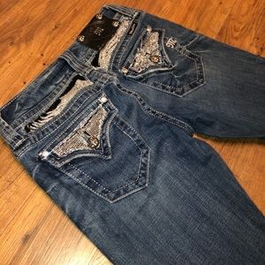 MISS ME JEANS- Size 27